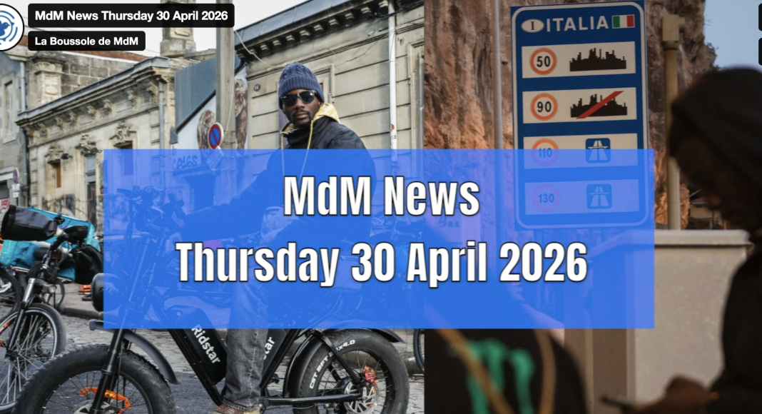 HEALTH-DELIVERY study: a participatory action research on the health and working conditions of delivery workers – Presentation of the Network’s positioning note on Migration, Health & Rights