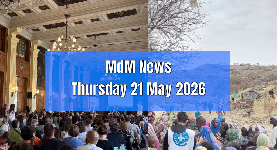 Feedback from Médecins du Monde’s 11th Scientific Day – Opening of an Emergency Programme in Sudan/Darfur