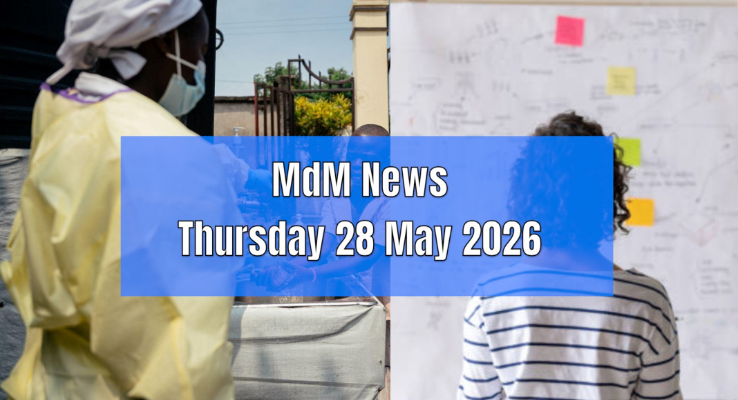 New Ebola Epidemic in DRC: Current Situation and Perspectives – Strategic Plan 2: New Planning for 2026/2027