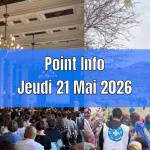 MdM Point Info Jeudi 21 Mai 2026