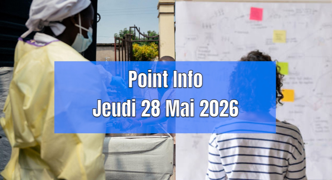 Nouvelle épidémie d’Ebola en RDC : Point de situation et perspectives – Plan stratégique 2 : la nouvelle planification 2026-2027