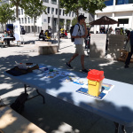 Illustration TEMPO stand Porte d’Aix