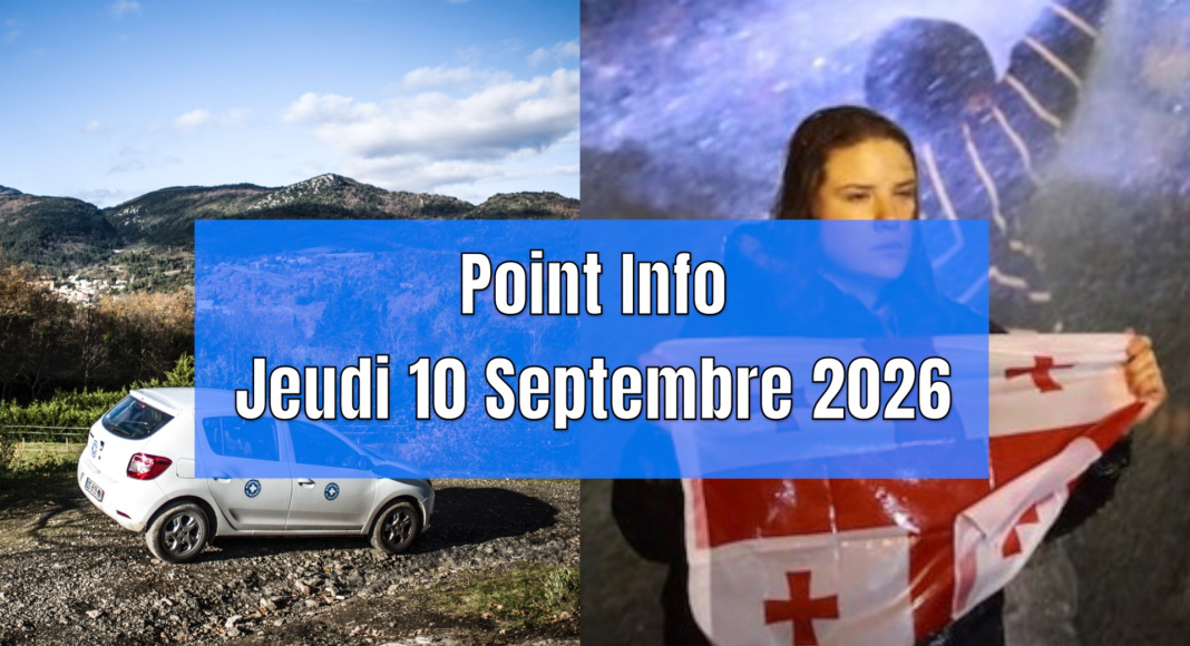 Clôture du programme d’accès à la santé en zone rurale en Haute Vallée de l’Aude – Géorgie : la société civile au bord de l’asphyxie