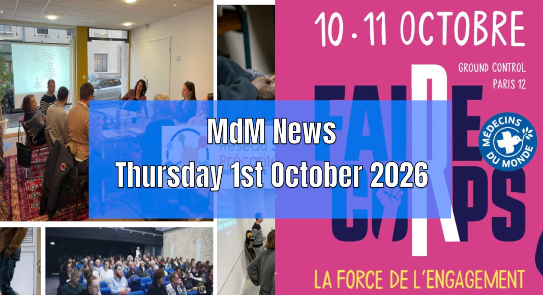 The Caen Couronne Healthcare Precarity Network – The ‘Faire Corps’ Event 2: The Power of Commitment